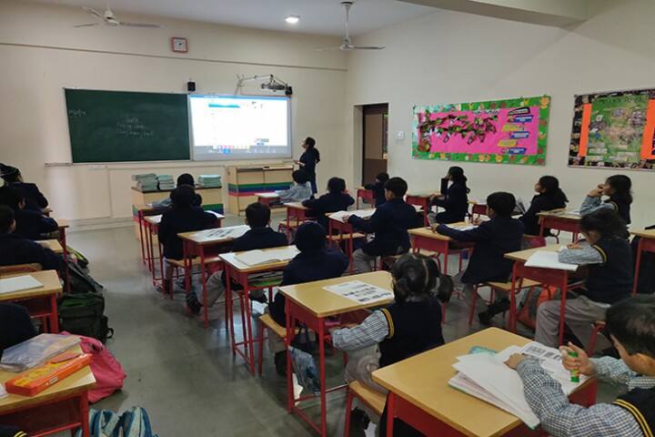 Allenhouse Public School-E learning