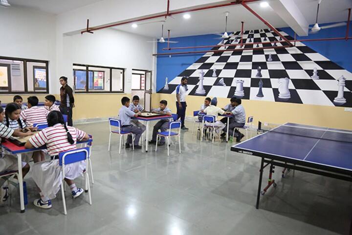 Allenhouse Public School-Sports