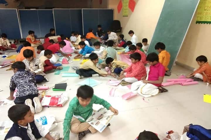 Jain Heritage a Cambridge School-Art and Craft