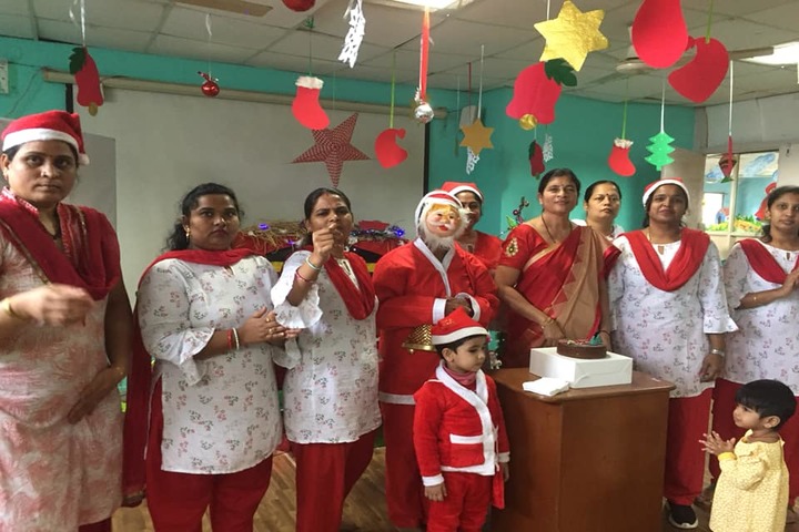 Jain Heritage a Cambridge School-Christmas Celebrations