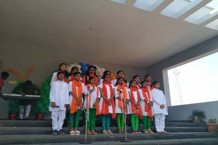 Jain Heritage a Cambridge School-Singing
