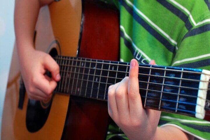 AVN Vida International School-Music