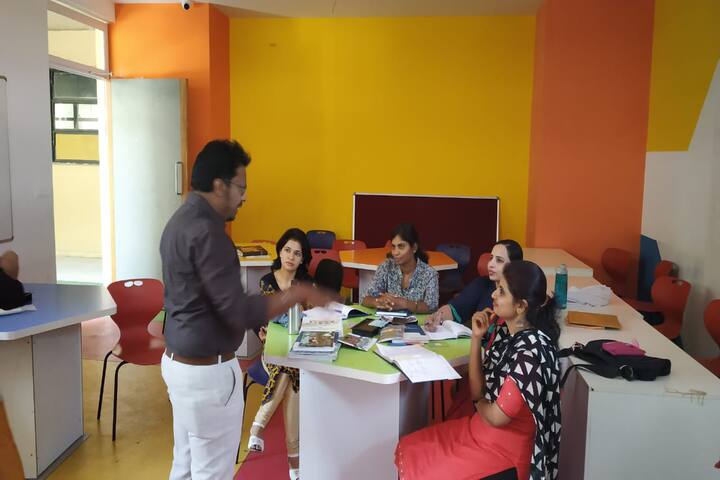 AVN Vida International School-Workshop