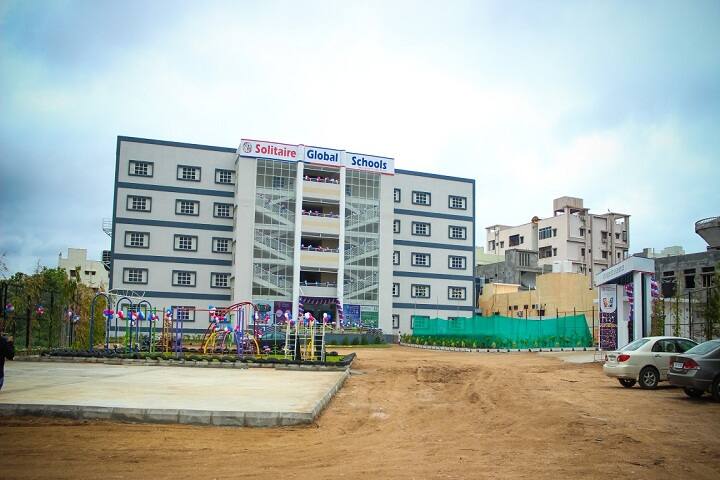 Solitaire Global Schools-Campus