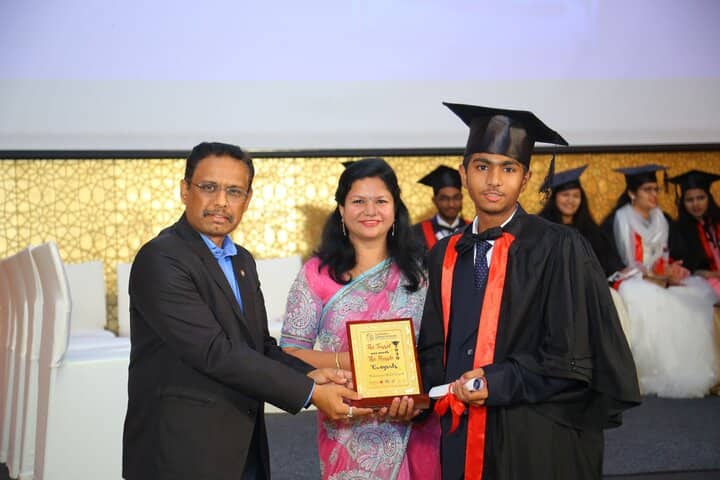 Solitaire Global Schools-Graduation Day