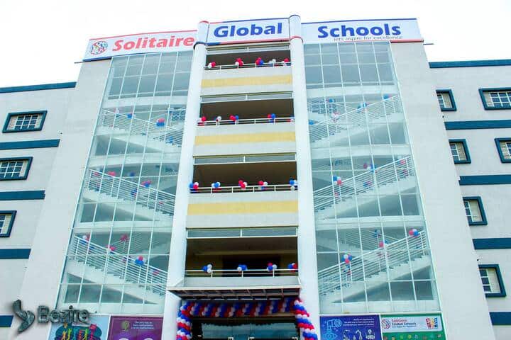 Solitaire Global Schools-School Building