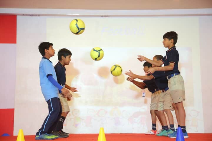 Solitaire Global Schools-Sports