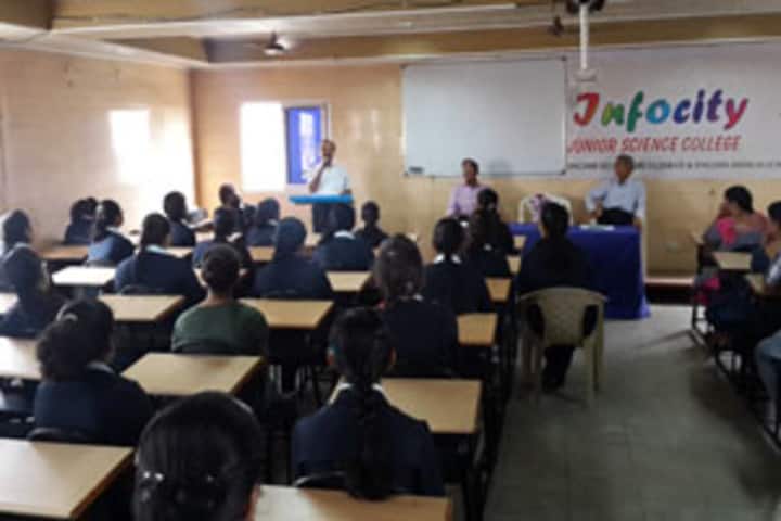 Infocity Junior Science College-Seminar