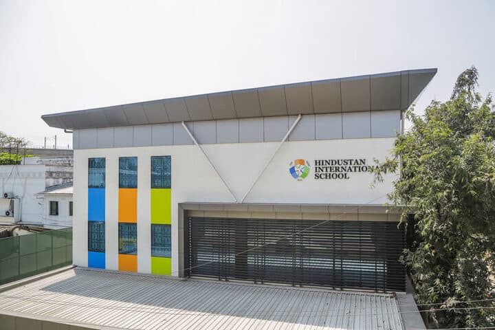 Hindustan International School-Campus