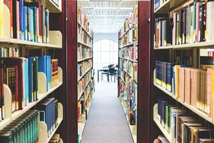 Hindustan International School-Library