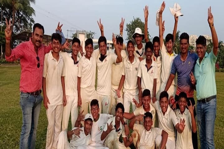 Hindustan International School-Sports Team