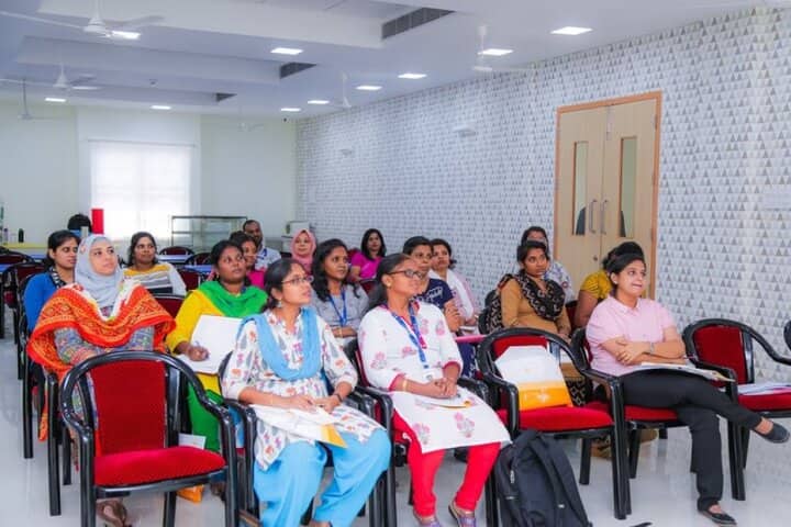 Hindustan International School-Teacher Orientation Program