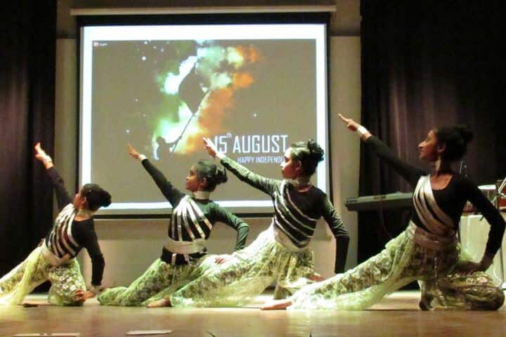 The BSS School-Independence Day