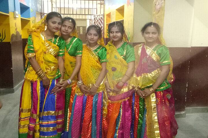 Diamond Academy-Cultural Event