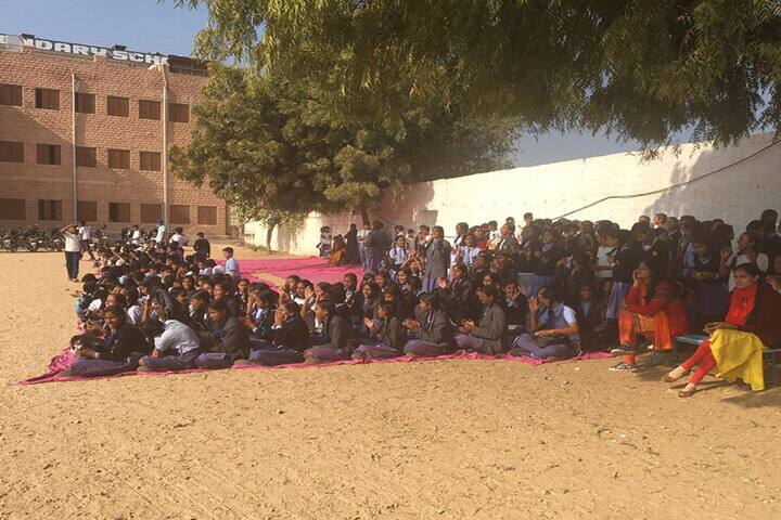 Diamond Academy-Sports Event