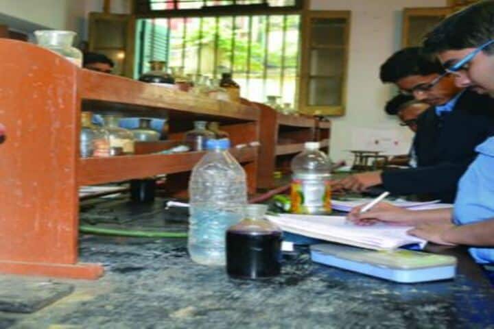The Scottish Church Collegiate School-Labs