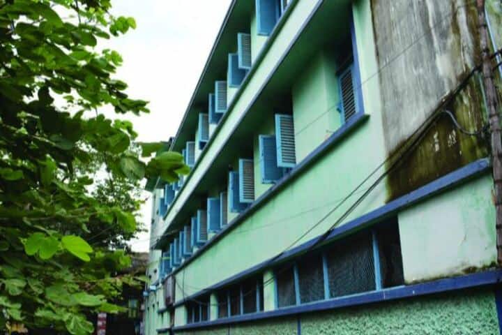 The Scottish Church Collegiate School-School Area