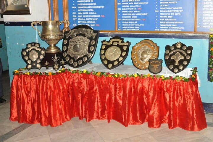 The Scottish Church Collegiate School-School Awards