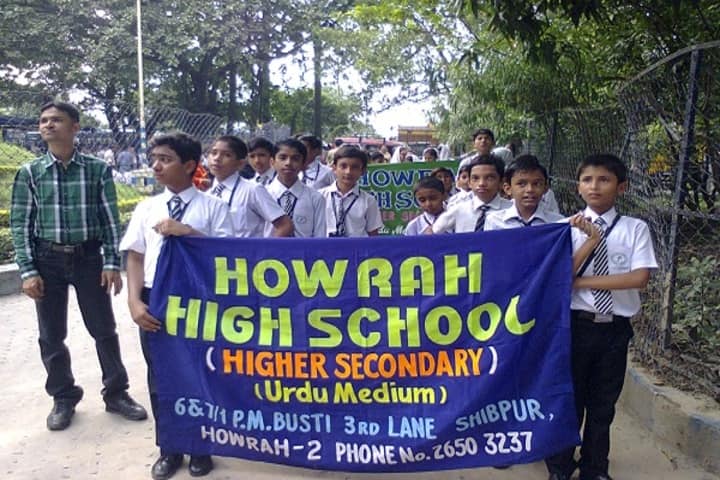 Howrah High School-Awareness Program