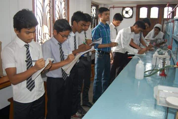 Howrah High School-Chemistry Labs