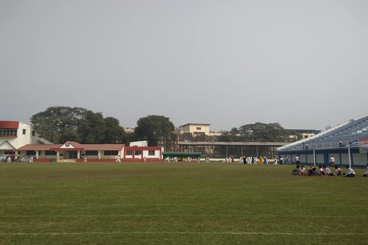 Howrah High School-Play Area