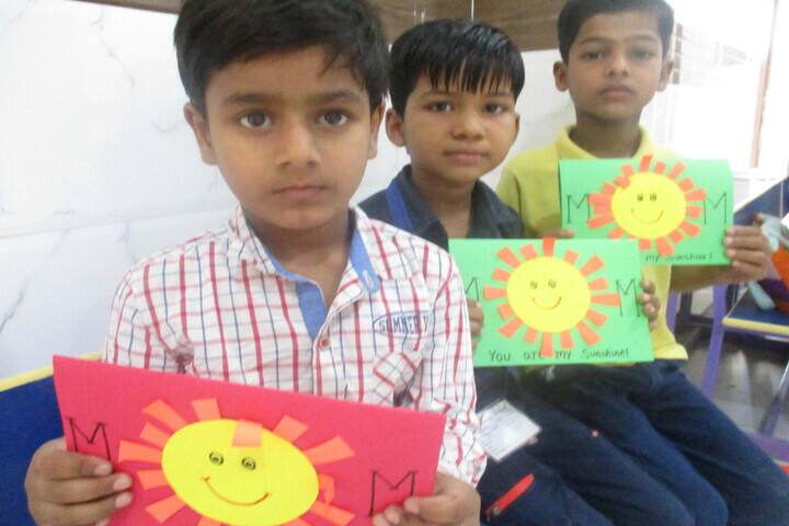 Sunbeam School-Art & Craft