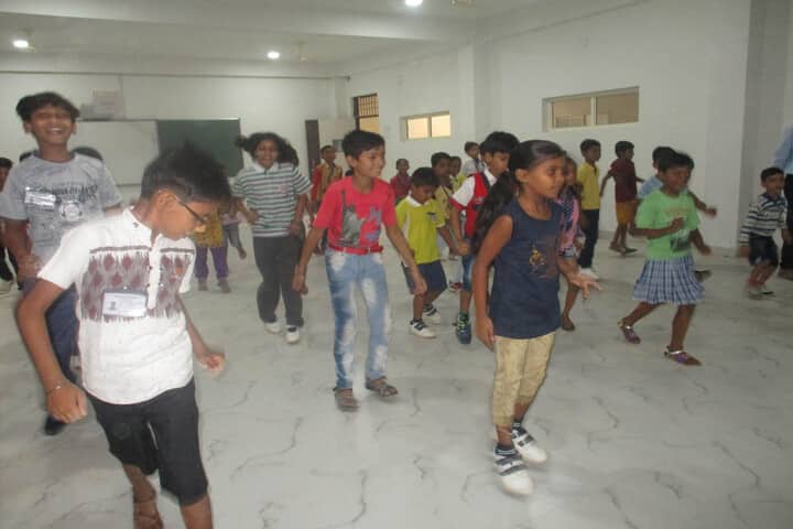 Sunbeam School-Dance Classes