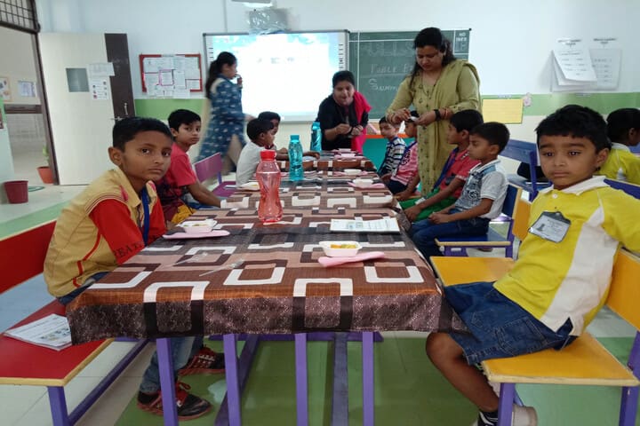 Sunbeam School-Dining