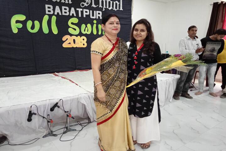 Sunbeam School-Event