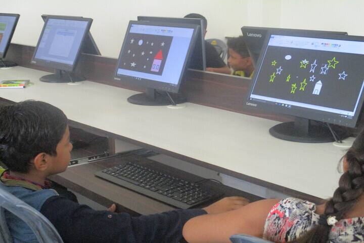 Sunbeam School-IT Infrastructure