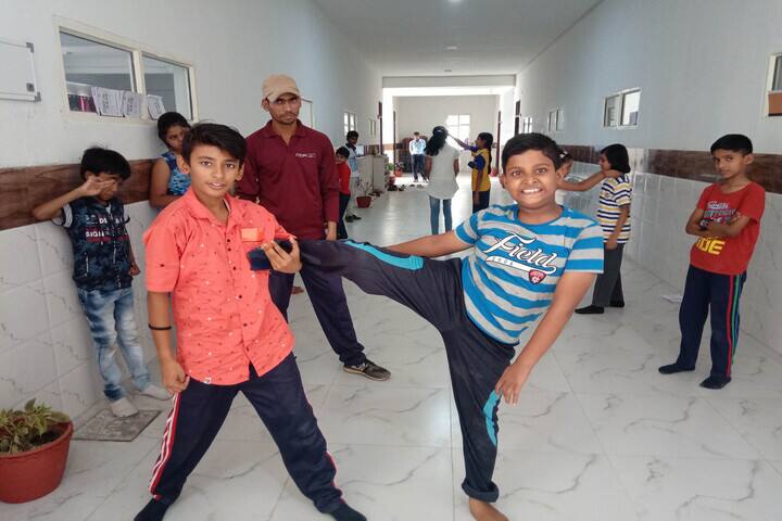 Sunbeam School-Physical Education