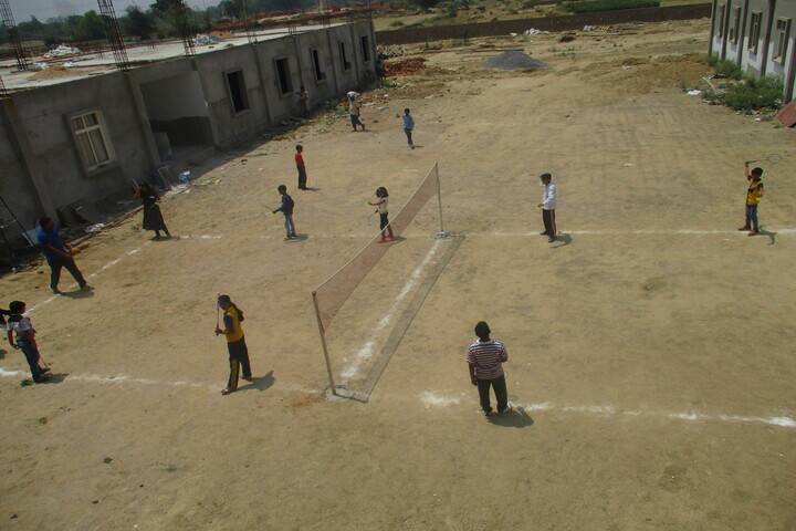 Sunbeam School-Play Area