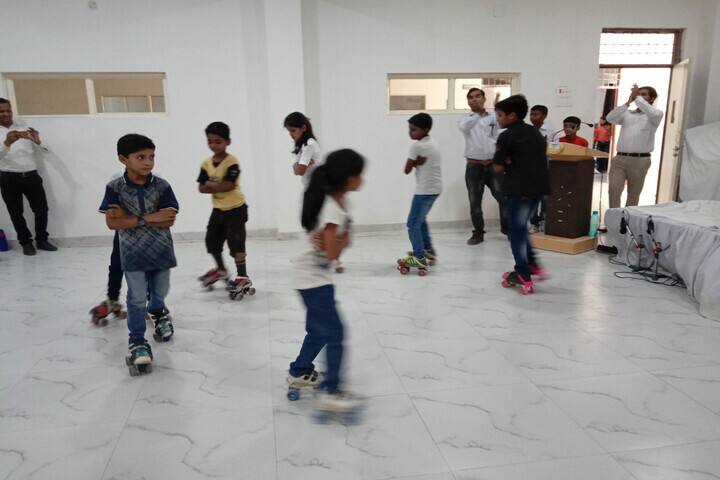 Sunbeam School-Skating Classes