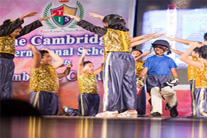 The Cambria International School-Dance