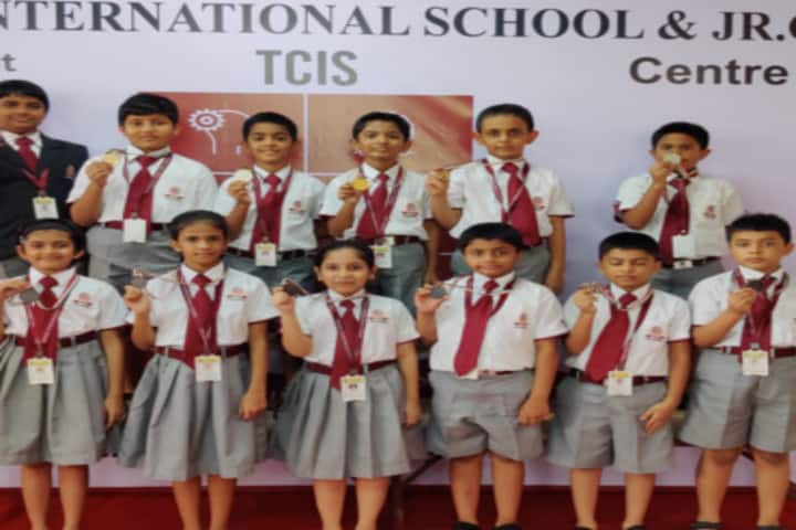 The Cambria International School-Olympaid