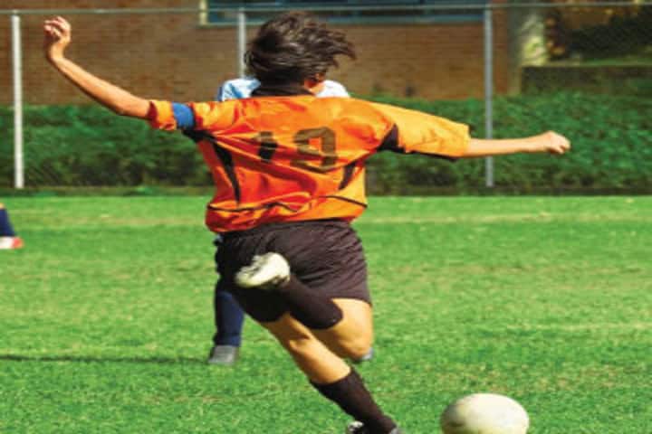 The Cambria International School-Sports