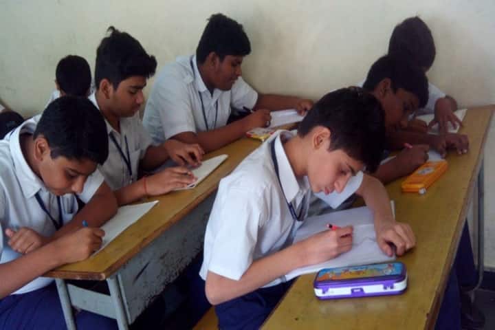 Sri Gurudatta High School-Class