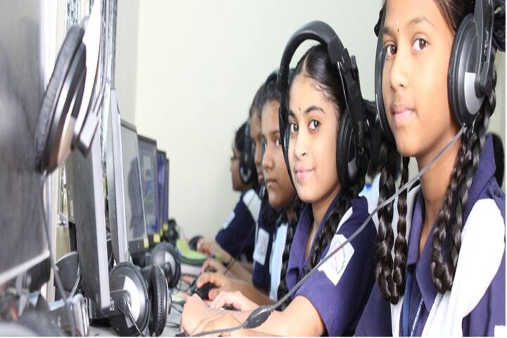 Sri Gurudatta High School-Laboratory