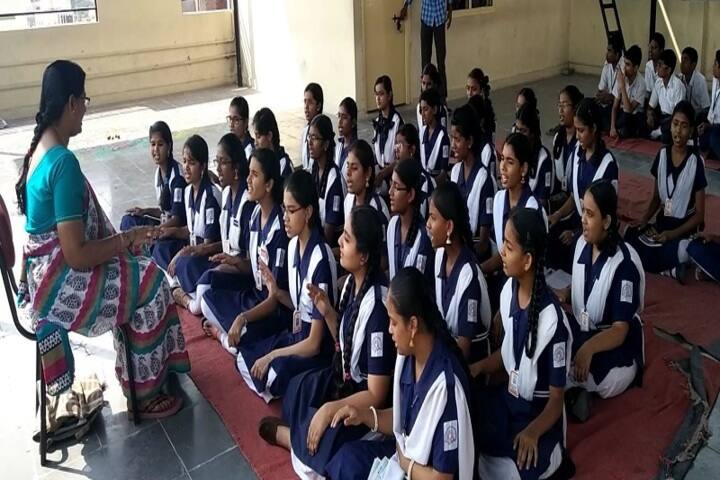 Sri Gurudatta High School-Music