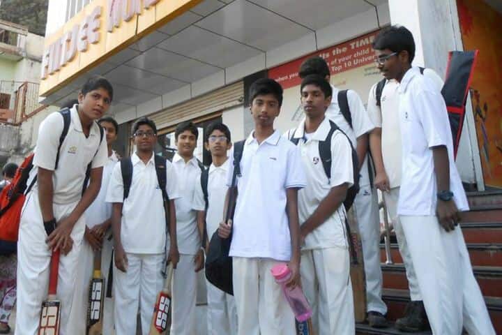 FIITJEE World School-Sports Team