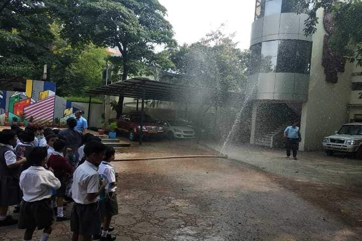 Prestige Public School-Awareness Programme
