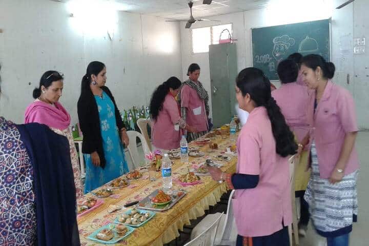Prestige Public School-Food Festival