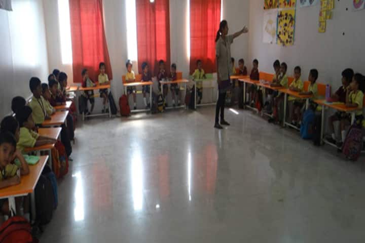 Prestige Public School-Kids Quiz