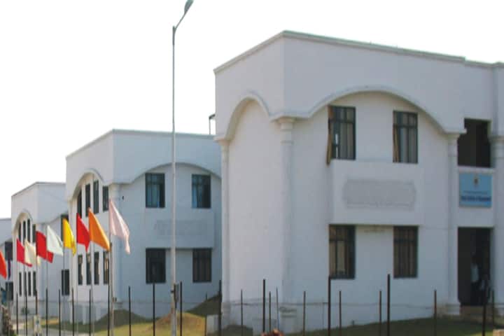 Prestige Public School-School Building