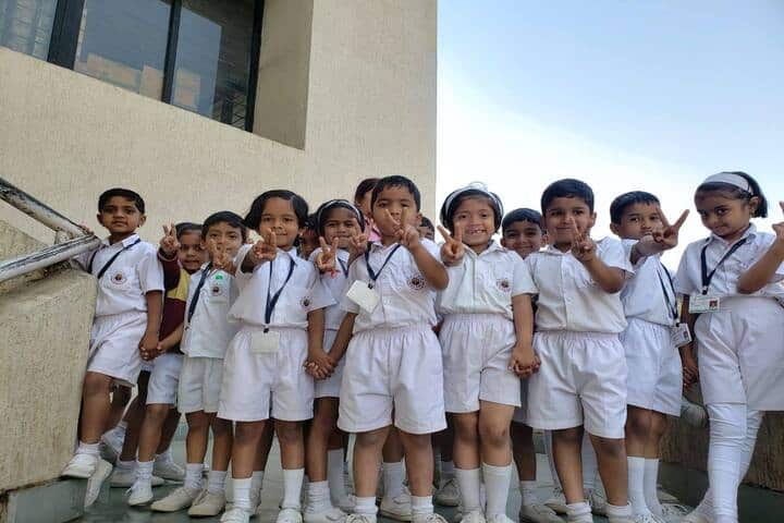 Prestige Public School-Students