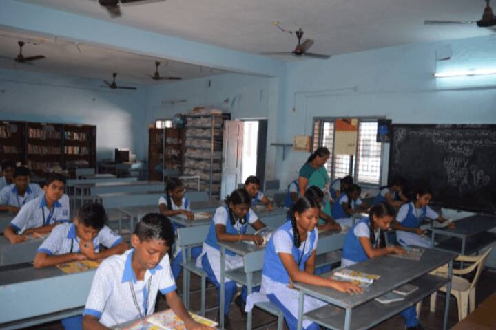 Rosily School-Classroom