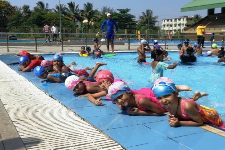 C P Goenka International School-Swimming Pool
