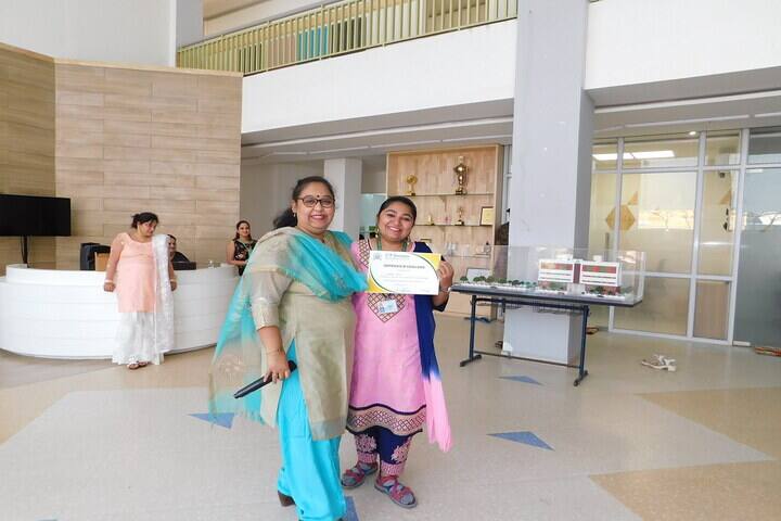 "C P Goenka International School-Teachers Day"
