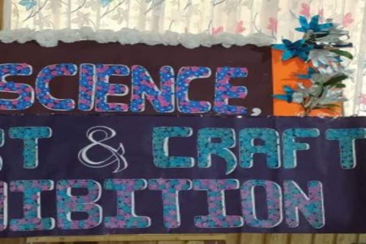 Vidya Bhavan School and Junior College-Art and Science Exhibition