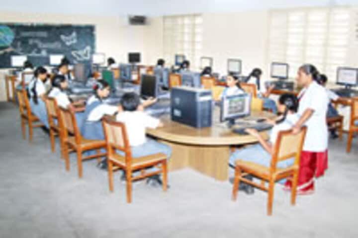 GKD Matric Higher Secondary School-Computer Lab